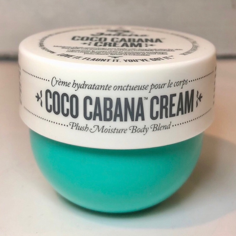 Sol de Janeiro Coco Cabana Cream - RARE FIND ⭐️
